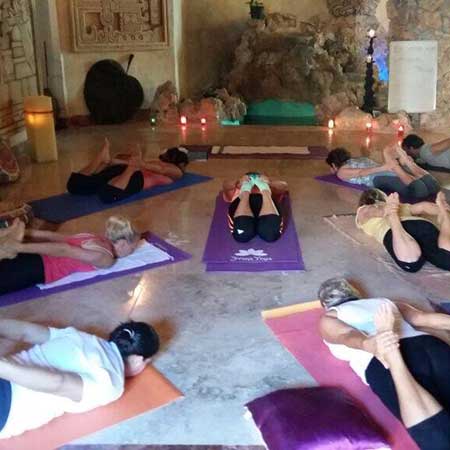 Yoga Studio Photos
