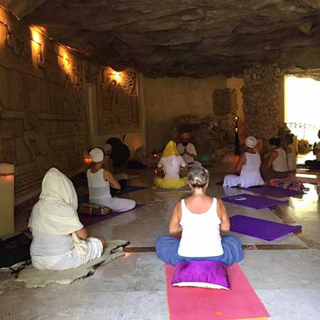 Yoga Studio Photos